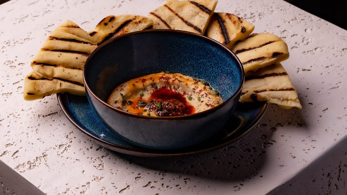 Mediterr-Asian on every plate